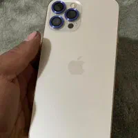 ایفون ۱۲ پرومکس گلد سالم بدون خط خش|موبایل|کرج, حصارک پایین|دیوار