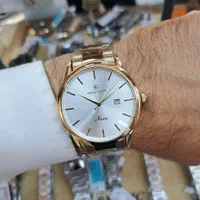 دنیل سزار اورجینال طلایی شیک برای آقایون سخت پسند|ساعت|اصفهان, قائمیه|دیوار