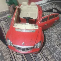 ماشین شارژی خودم ۳تومن نمیدونم مشکل ازکجاشه|اسباببازی بچه|ماهدشت, |دیوار