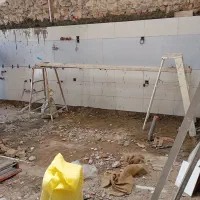 استادکار کاشی سرامیک پله موزاییک تعمیرات|خدمات پیشه و مهارت|خرمآباد, |دیوار