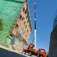 خدمات جرثقیل