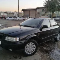 سمند LX مدل ۹۱ دوگانهسوز کارخانه فنی عالی|خودرو سواری و وانت|کنگاور, |دیوار