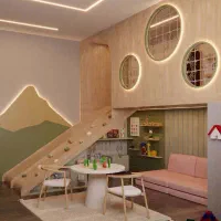 مشاوره، فروش وسایل خانه بازی