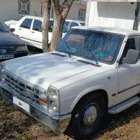 نیسان دیزل 89