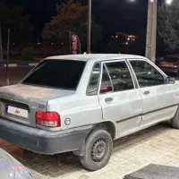 پراید مدل ۸۷|خودرو سواری و وانت|صدرا-فارس, فاز ۱|دیوار