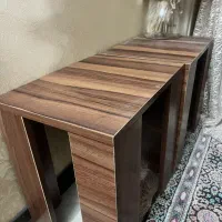 دو عدد میز عسلی