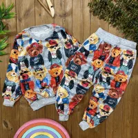 ست بلوز و شلوار خانگی|لباس|فسا, |دیوار