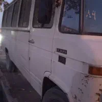 مینی بوس بنز 68|خودرو سنگین|مشهد, کوشش|دیوار