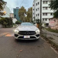 فروش فوری بنز CLA 250 مدل 2022 پلاک دائم انزلی