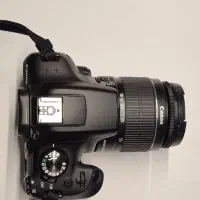 کنون 1300d با کیت لنز 18-55