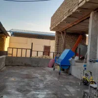 خانه دوبلکس وگاوداری سنتی وزمین باغی|فروش خانه و ویلا|دشتابی, |دیوار