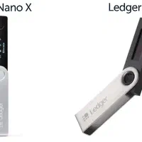 کیف پول لجر