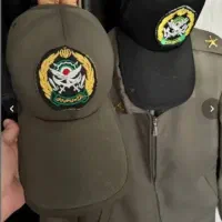 بتل و لباس سربازی  دفاع و ارتش