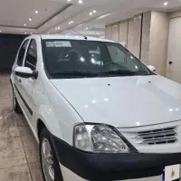 رنو پارس تندر مدل ۱۳۹۷ گیربکس جدید