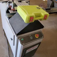 فروش وسایل کامل کار گاهی پی وی سی|ماشینآلات صنعتی|دیواندره, |دیوار