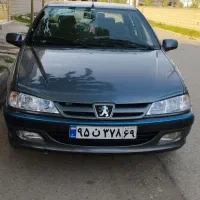 مسافرکشی پژوپارس