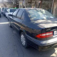 سمند 93|خودرو سواری و وانت|مشهد, وحید|دیوار