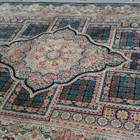 فرش دوازه متری 700 شانه دستباف  گونه|فرش|اصفهان, کوی امام|دیوار