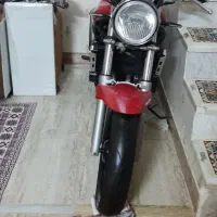 موتورسیکلت سوزوکی ۲۵۰