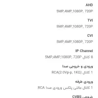 دستگاه بریتون 8 کانال|دوربین مداربسته|ساری, |دیوار