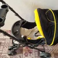 کالسکه بنیتا دلیجان