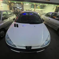 ۲۰۶ تیپ ۲ مدل۱۴۰۰|خودرو سواری و وانت|چالوس, |دیوار