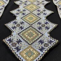 زی استین چرخ ودست|لباس|زابل, |دیوار