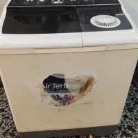 لباسشویی دوقلو|ماشین لباسشویی و خشک‌کن لباس|بوشهر, |دیوار