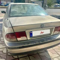 سمند مدل 82|خودرو سواری و وانت|مرودشت, شهرک مهدیه|دیوار