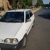 پراید ۹۰ دوگانه کارخانه