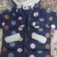 کاپشن دخترانه نو