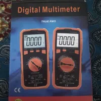 مولتی متر ویکتور مدلvc97