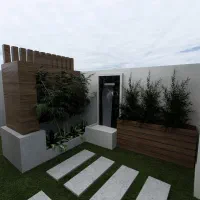 محوطه سازی و بام سبز|خدمات پیشه و مهارت|تهران, فلسطین (میدان انقلاب)|دیوار