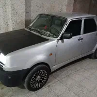 نیو پی کی مدل  1385 موتور پراید انژکتور  خیلی سالم