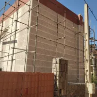 سیمان کاری ابزار و شسته و غیره