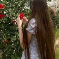 خریدارموی نچرال و رنگ شده