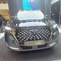 تیگو ۷ پلاگین هیبرید اقساط بلند مدت تحویل فوری