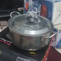 قابلمه تفلون آکبند