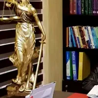 *وکیل دادگستری*