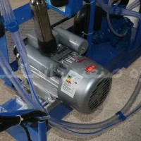 شیردوش گاو ۴ واحد Multi-Unit MU-CM4|ماشین‌آلات صنعتی|شیراز, بعثت|دیوار