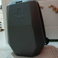 کیف ps5 زد ضربه زد آب قفل رمز دار داره