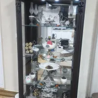 بوفه چوبی