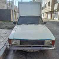 پیکان وانت 2گانه کارخانه یخچال داربدون موتور|خودرو سواری و وانت|مشهد, شهرک لشکر (شهرک غرب)|دیوار