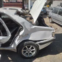 پارس مدل ۱۴۰۰تصادفی...|خودرو سواری و وانت|تهران, آهنگ|دیوار