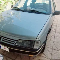 پژو 205، مدل ۱۹۹۳|خودرو سواری و وانت|تاکستان, |دیوار
