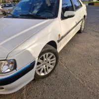 پژو پارس دوگانه سوز شرکتی