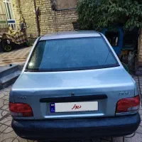 پراید مدل ۱۳۸۷تمیز|خودرو سواری و وانت|شیراز, مسلم|دیوار