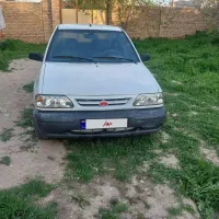 پراید سفید ۱۳۱