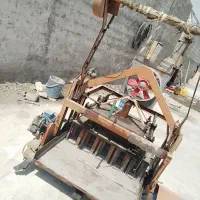 تعمیرات بلوک زن مخلوط کن