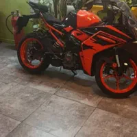 ktm rc|موتورسیکلت|شیراز, رحمت‌آباد|دیوار